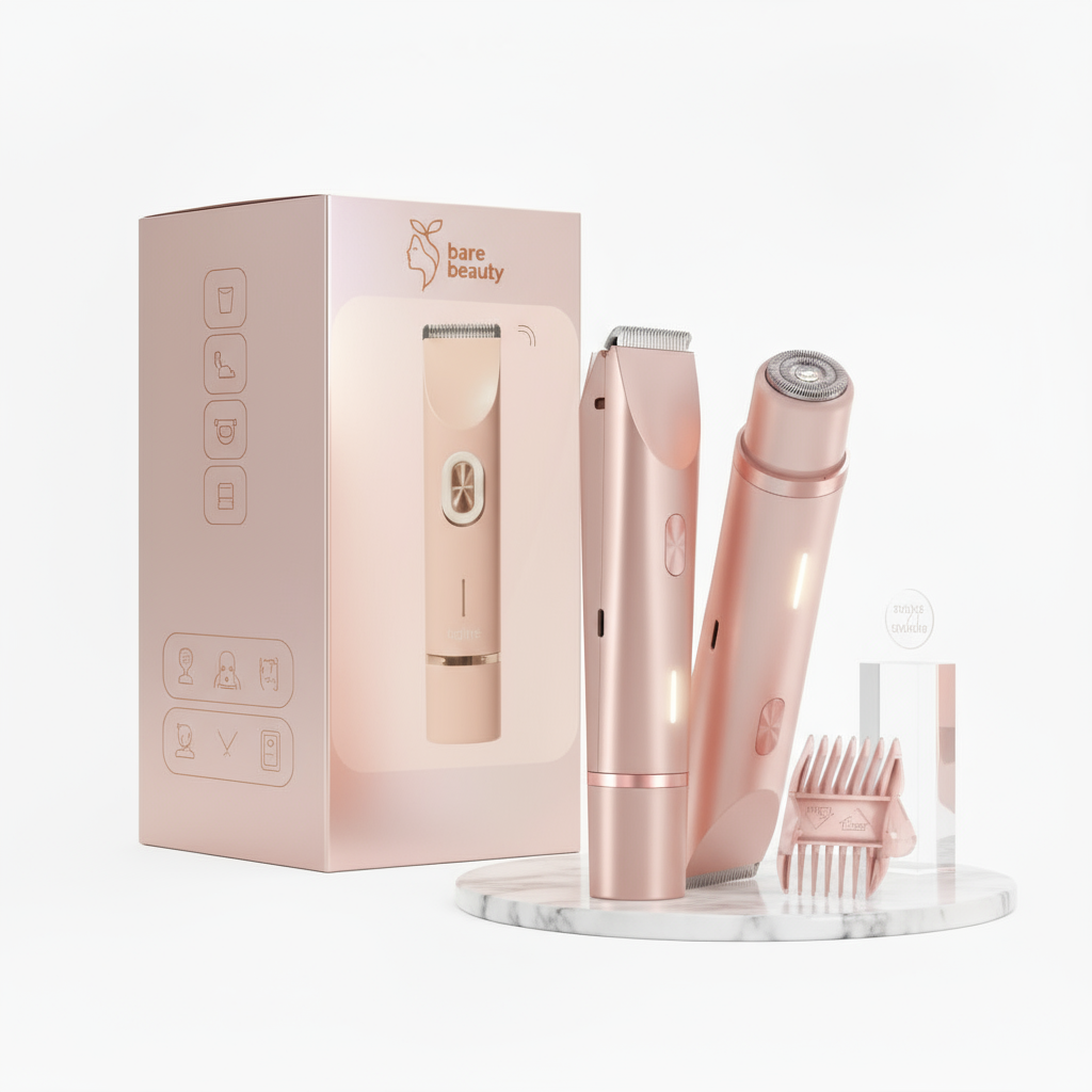 thebarebeauty